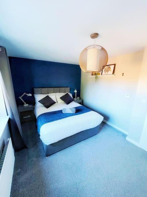Comfy Modern 3Br Semi Detached 400Mb Wifi Free Double Parking Villa Newcastle upon Tyne Eksteriør bilde