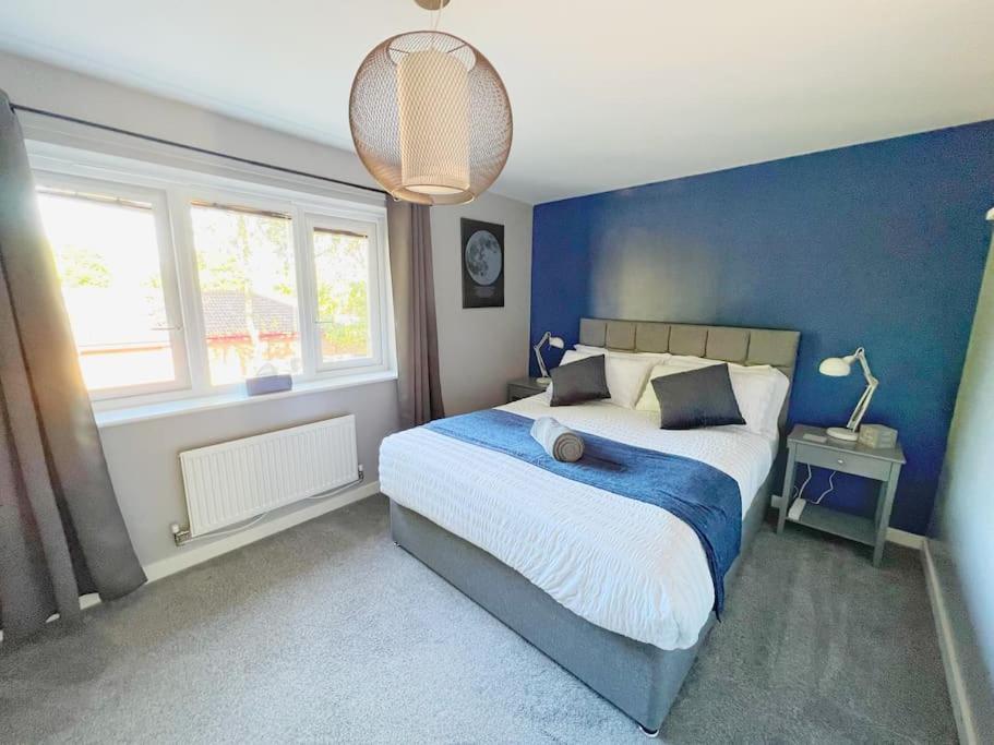 Comfy Modern 3Br Semi Detached 400Mb Wifi Free Double Parking Villa Newcastle upon Tyne Eksteriør bilde